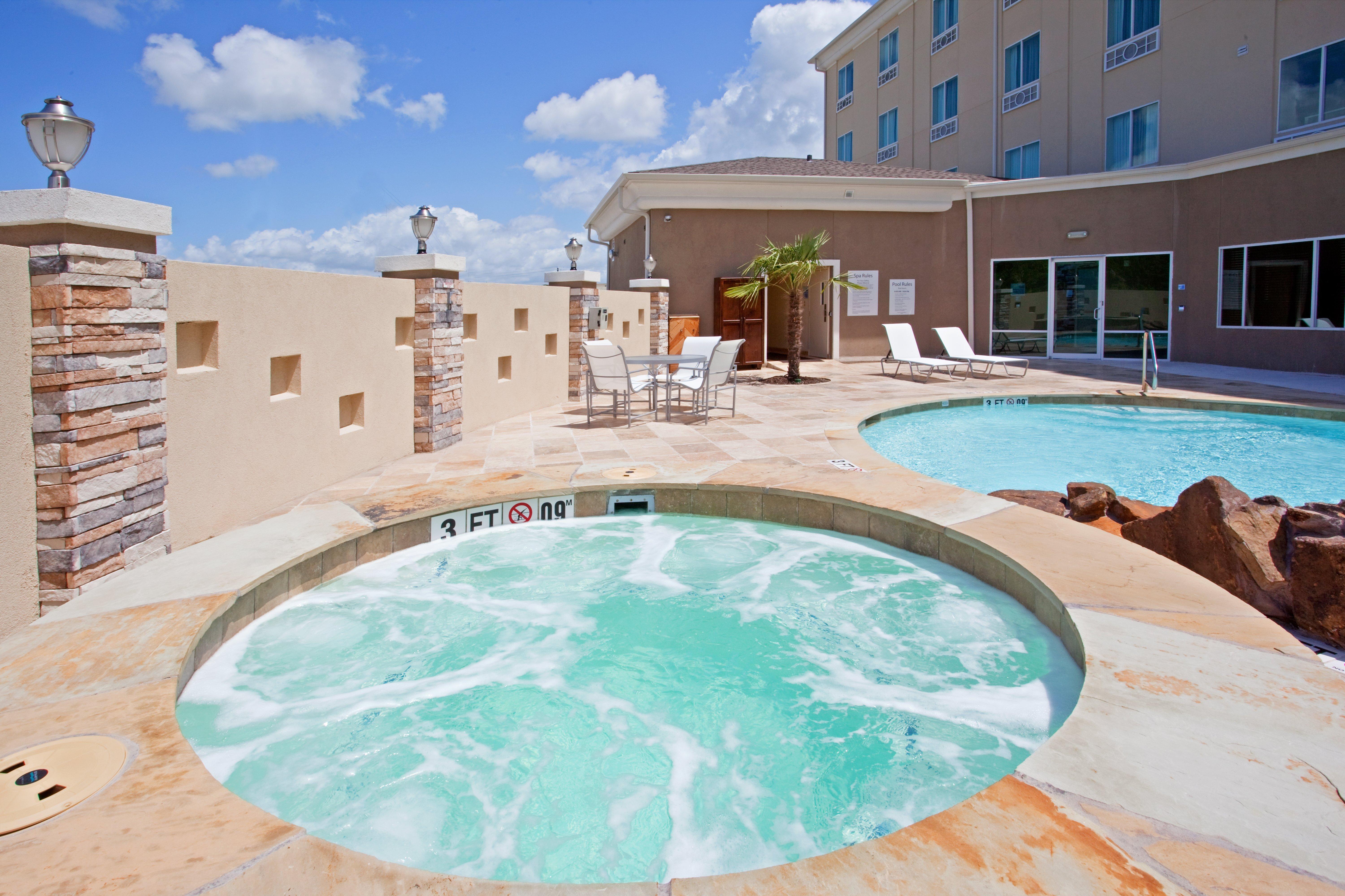 Holiday Inn Express Houston Space Center-Clear Lake By Ihg Webster Eksteriør billede