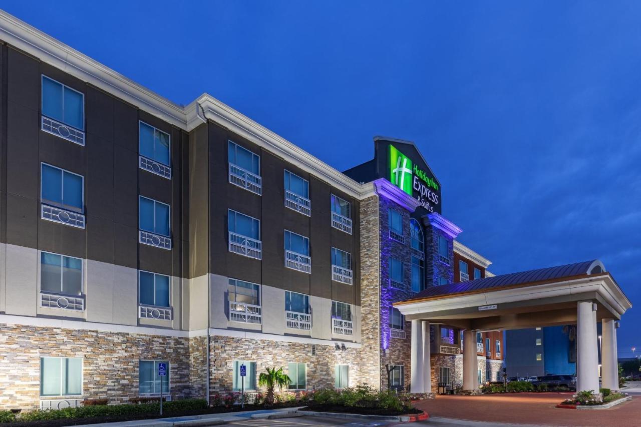 Holiday Inn Express Houston Space Center-Clear Lake By Ihg Webster Eksteriør billede