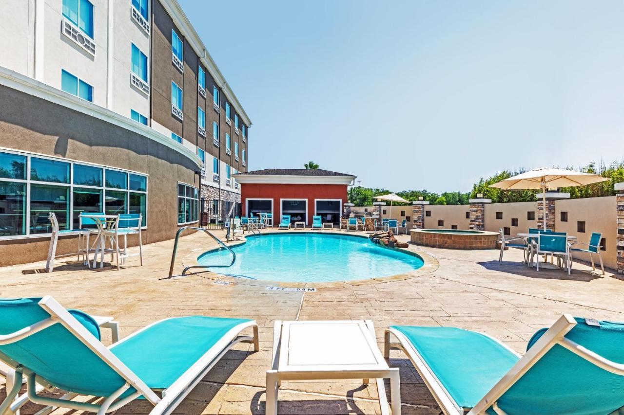 Holiday Inn Express Houston Space Center-Clear Lake By Ihg Webster Eksteriør billede