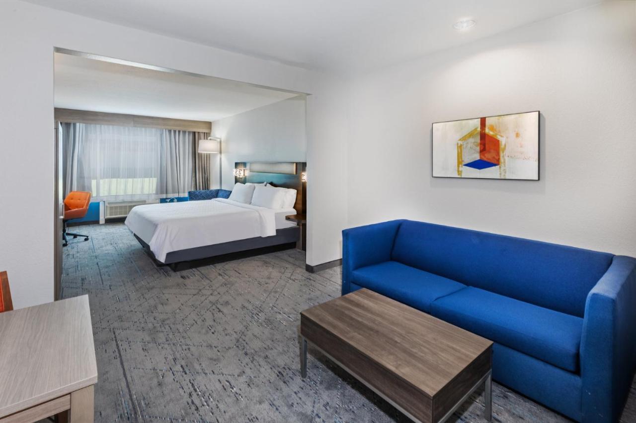 Holiday Inn Express Houston Space Center-Clear Lake By Ihg Webster Eksteriør billede