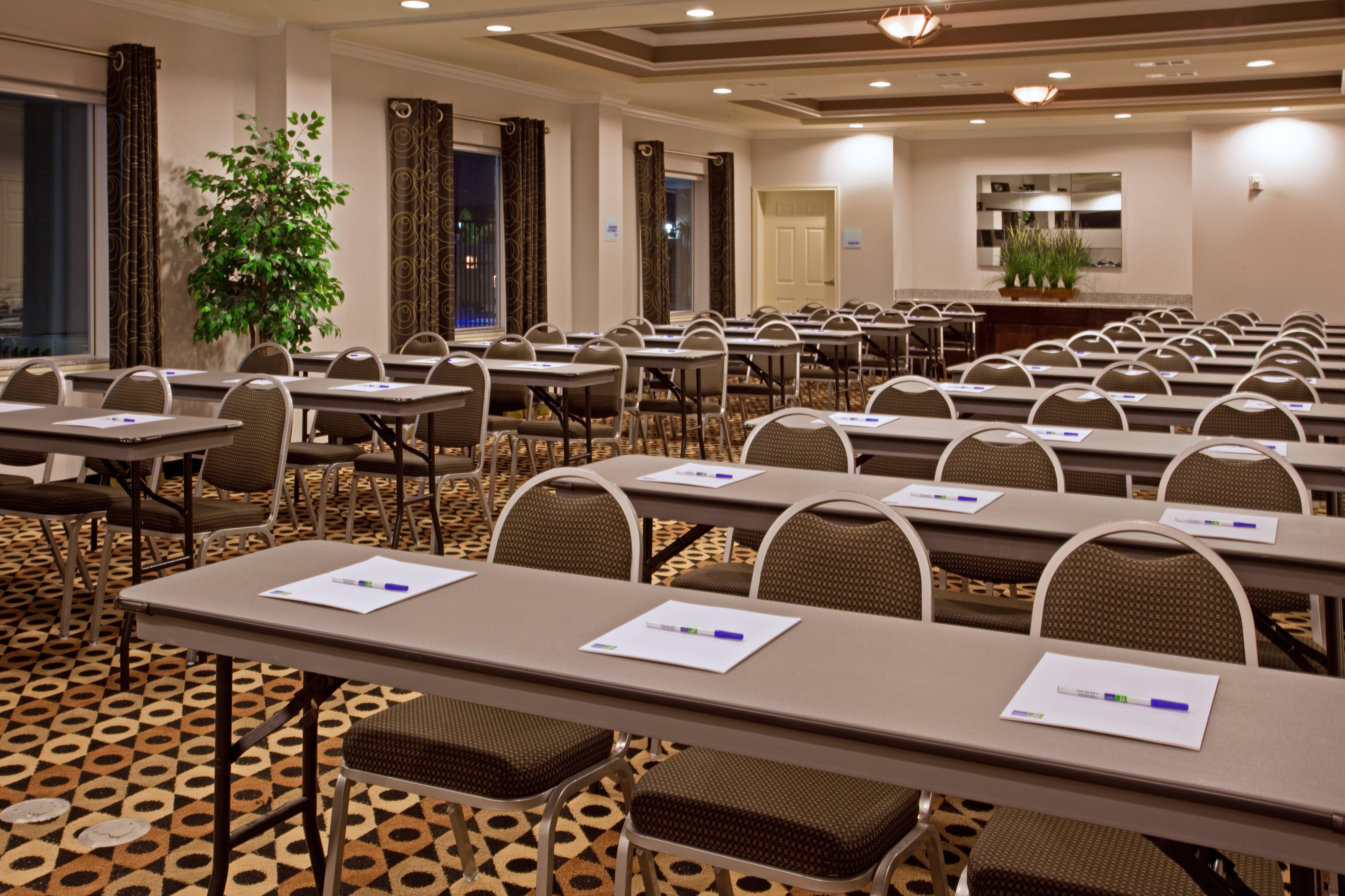 Holiday Inn Express Houston Space Center-Clear Lake By Ihg Webster Eksteriør billede