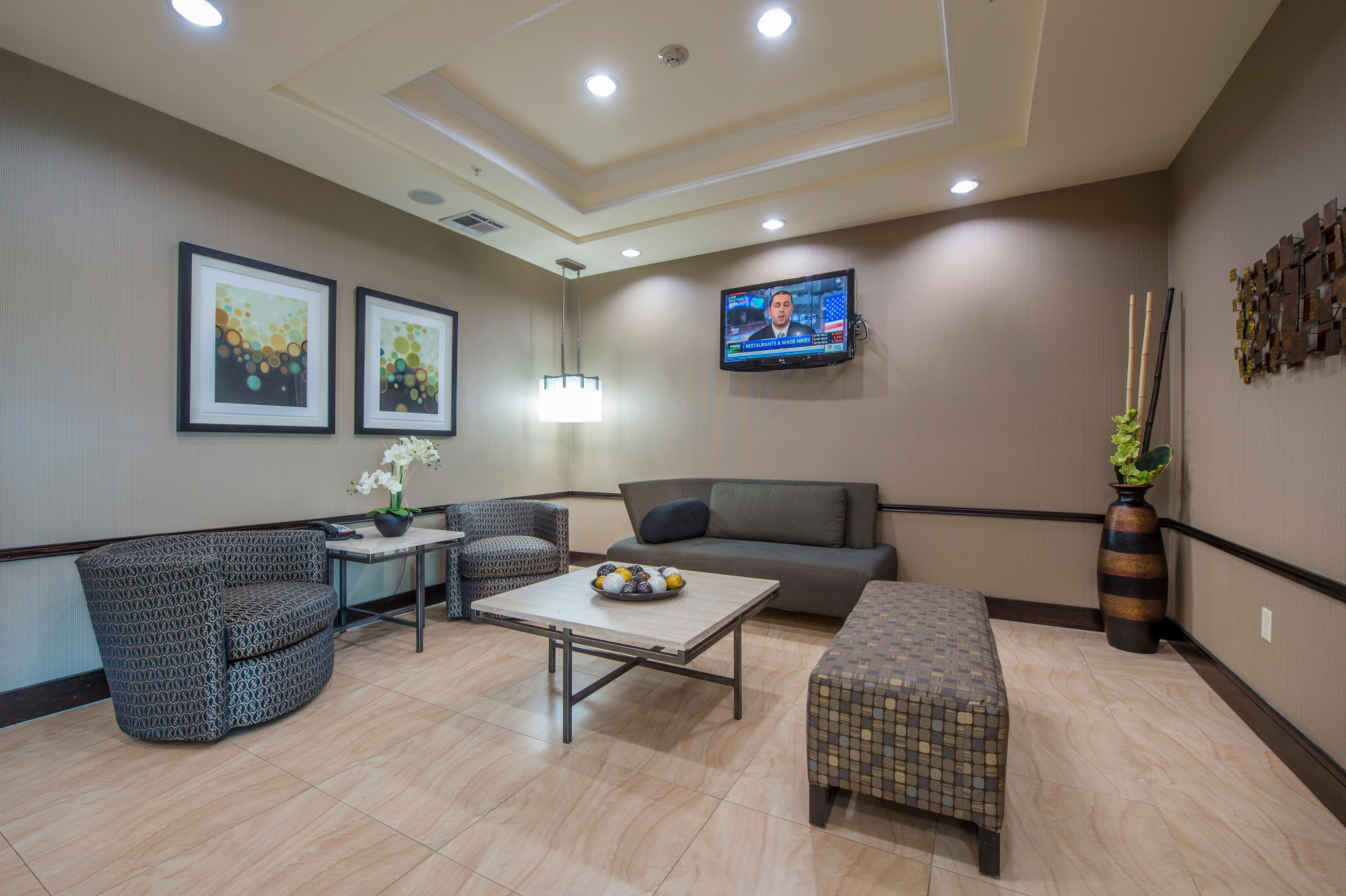 Holiday Inn Express Houston Space Center-Clear Lake By Ihg Webster Eksteriør billede