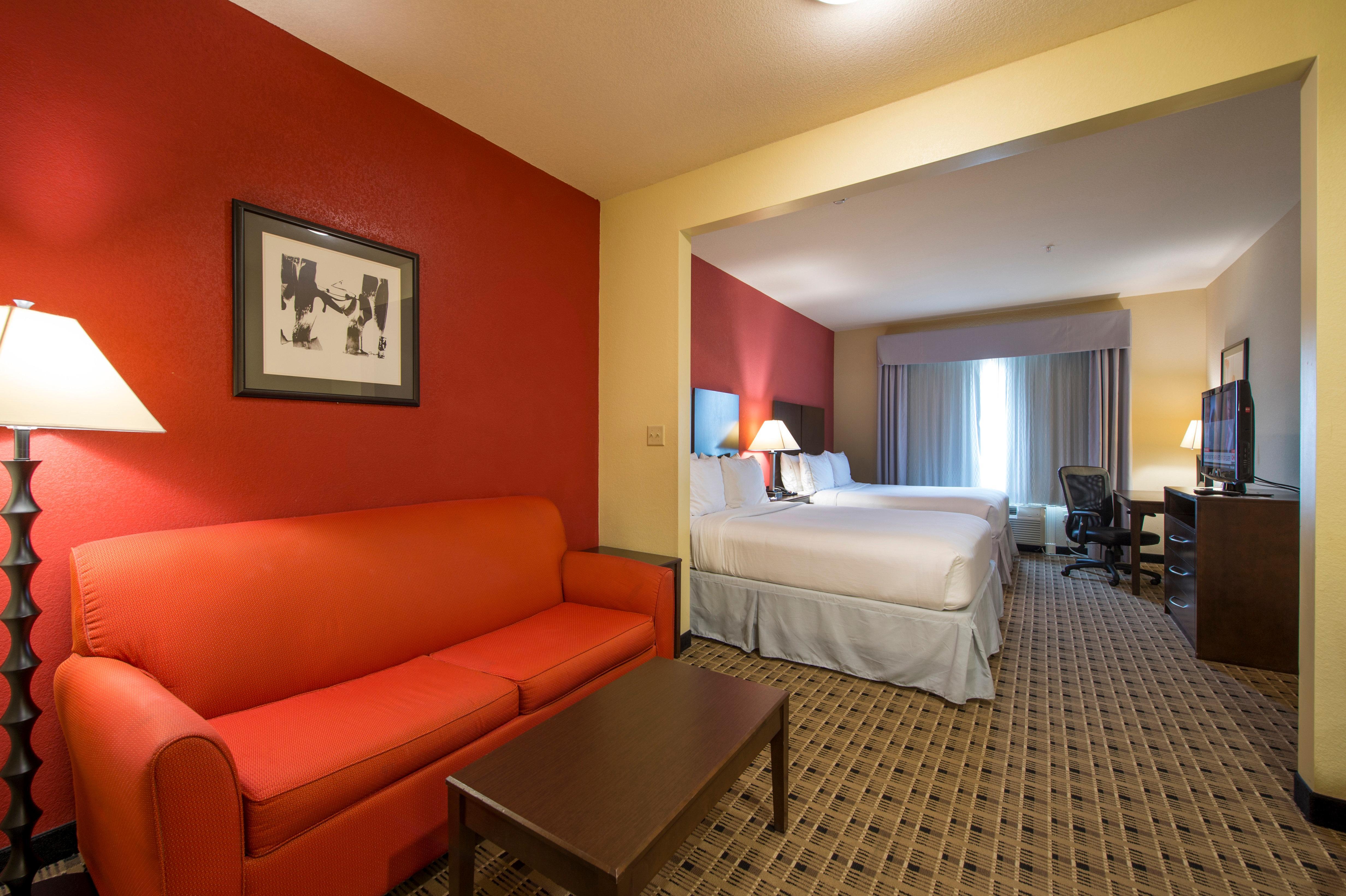 Holiday Inn Express Houston Space Center-Clear Lake By Ihg Webster Eksteriør billede