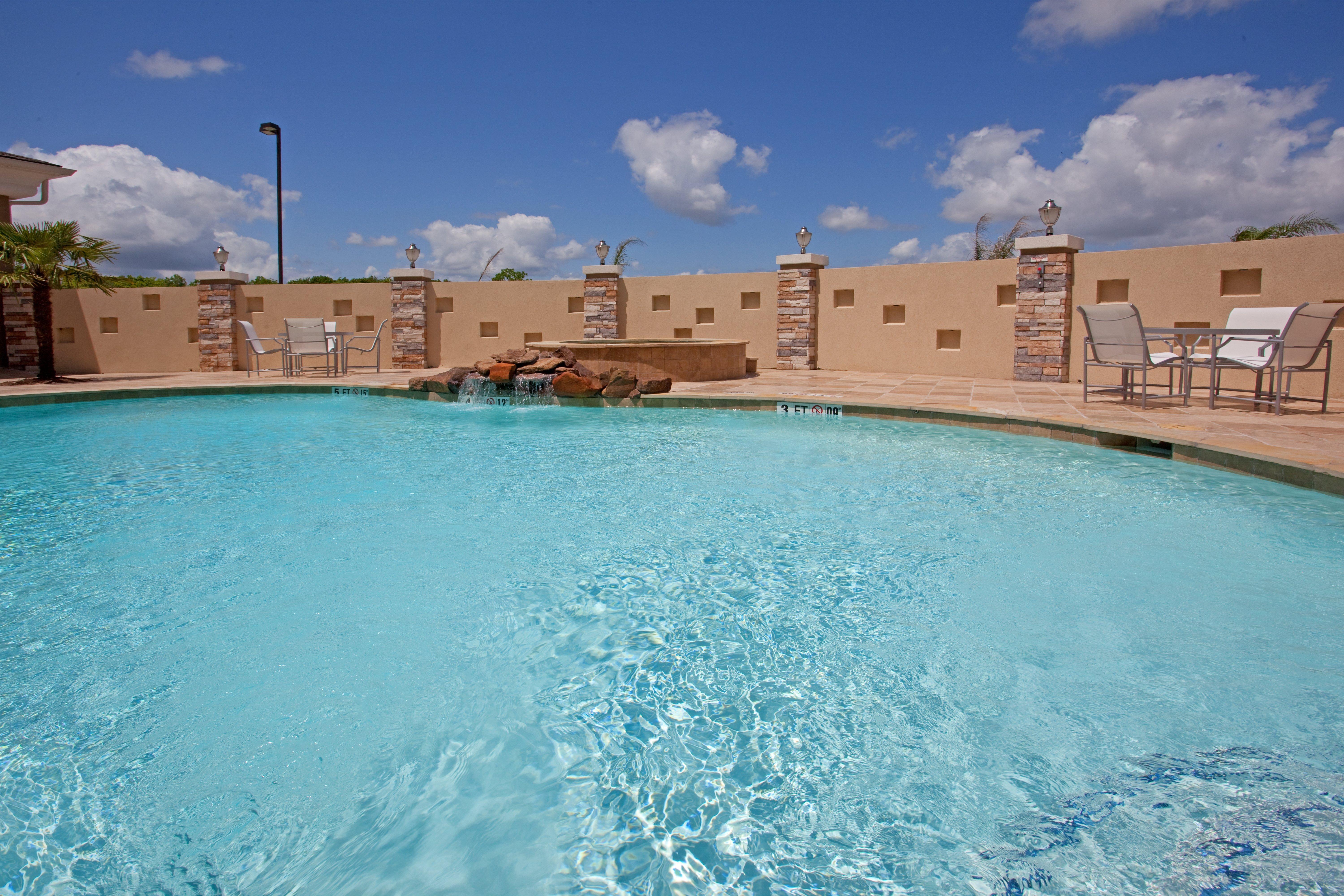 Holiday Inn Express Houston Space Center-Clear Lake By Ihg Webster Eksteriør billede