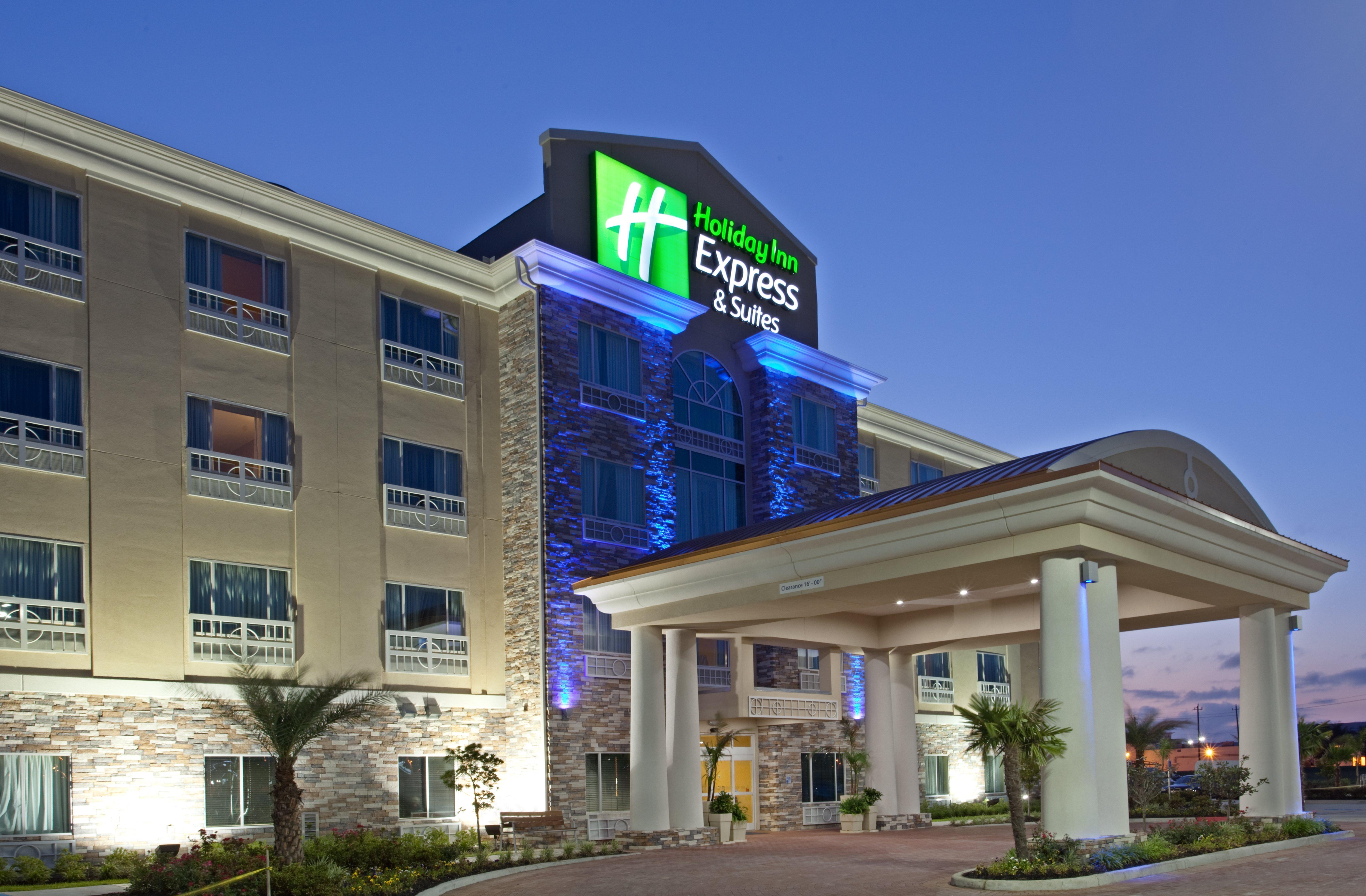 Holiday Inn Express Houston Space Center-Clear Lake By Ihg Webster Eksteriør billede