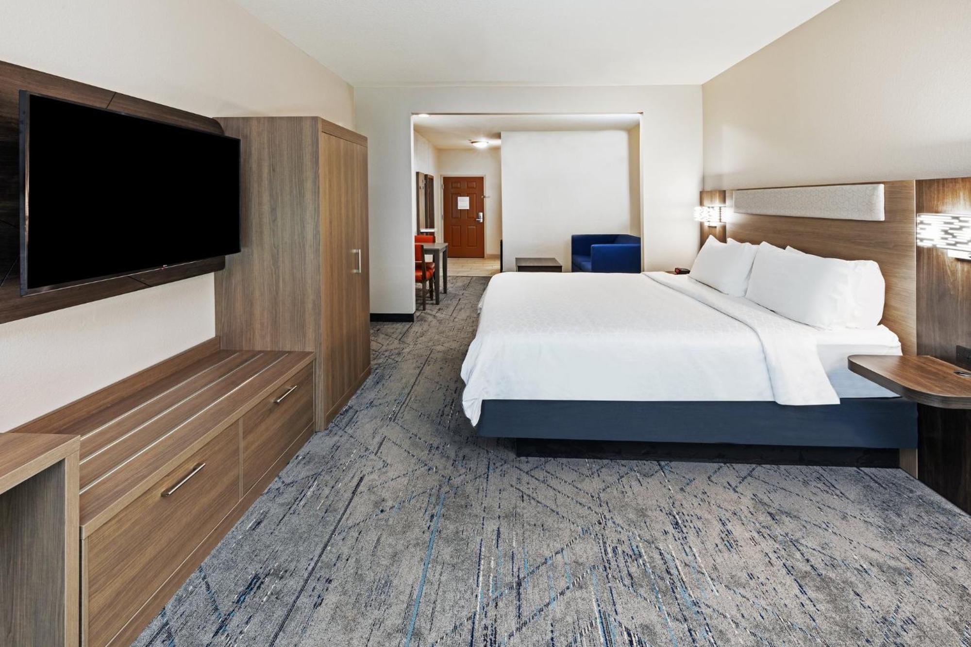 Holiday Inn Express Houston Space Center-Clear Lake By Ihg Webster Eksteriør billede