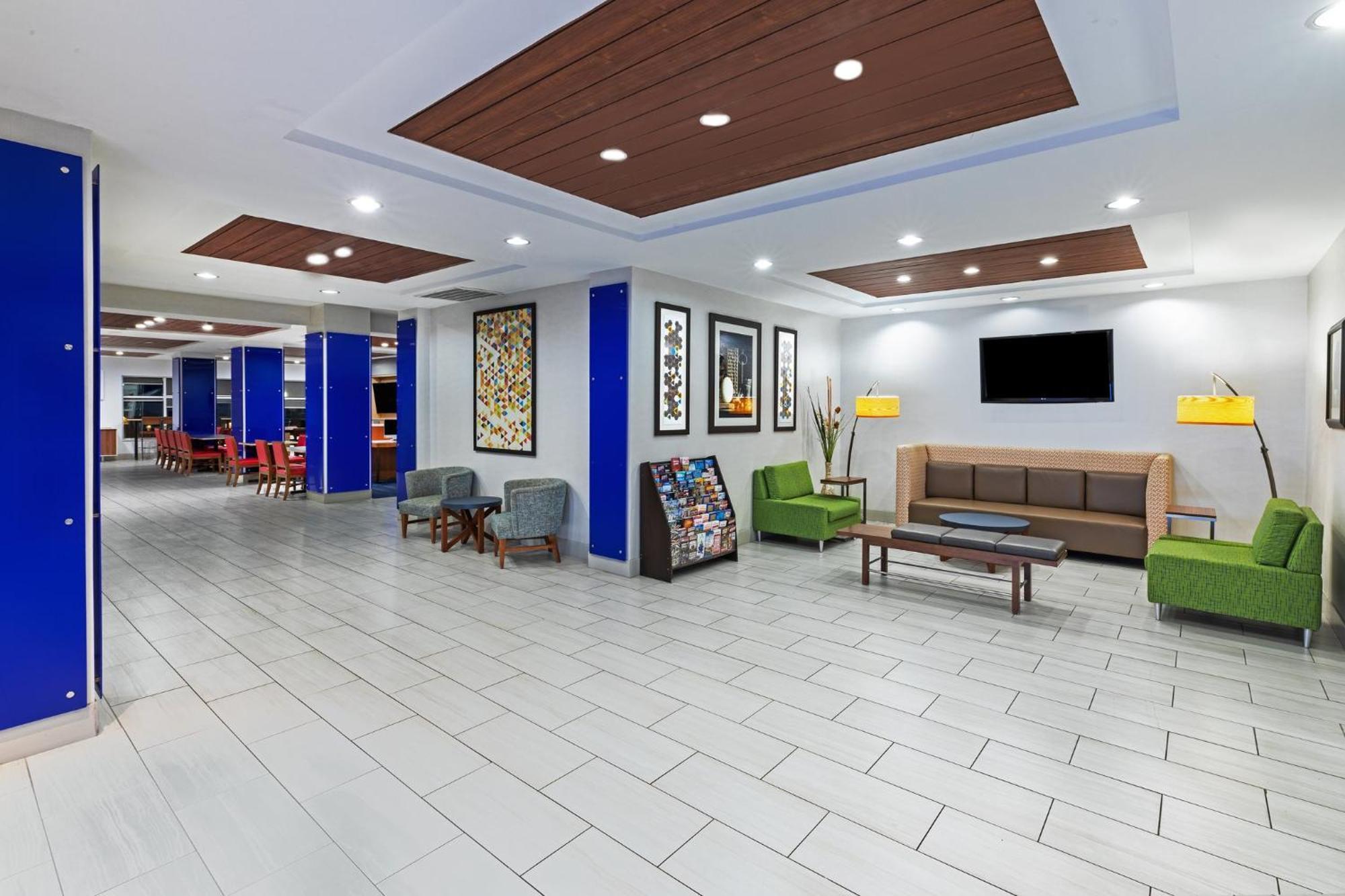 Holiday Inn Express Houston Space Center-Clear Lake By Ihg Webster Eksteriør billede