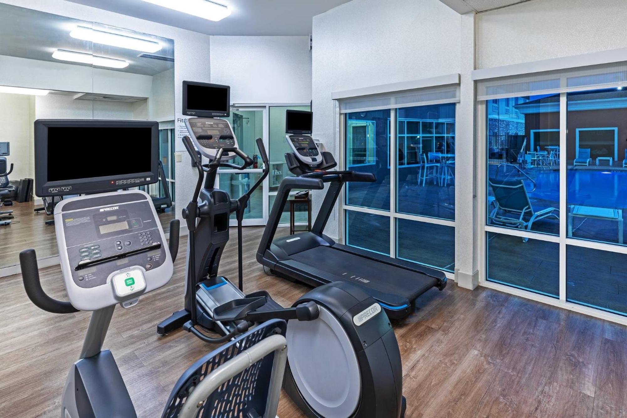 Holiday Inn Express Houston Space Center-Clear Lake By Ihg Webster Eksteriør billede