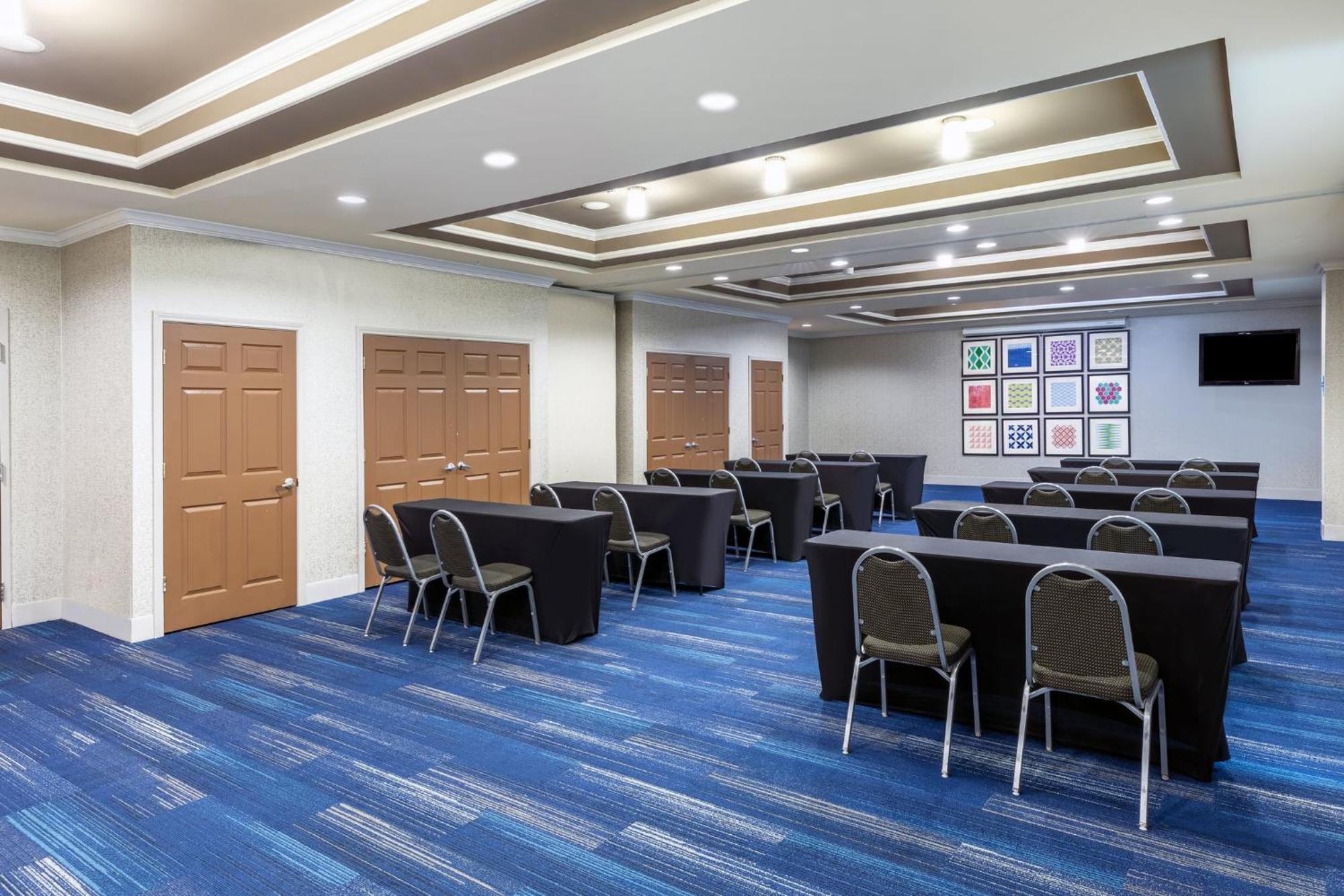 Holiday Inn Express Houston Space Center-Clear Lake By Ihg Webster Eksteriør billede